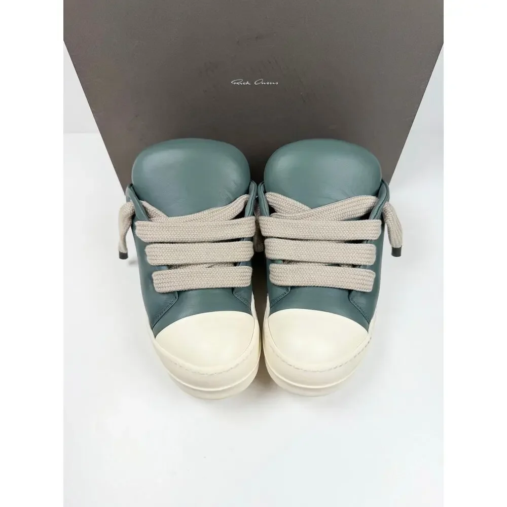 Size 44EU/11US - Rick Owens Jumbo Lace Mouthwash
